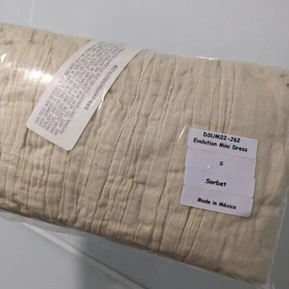 Jen's Pirate Booty | Evolution Mini Dress in Jibarita Sorbet - Picture 4 of 12